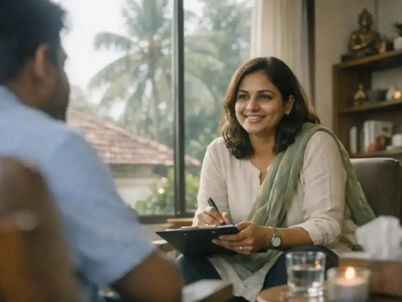 Mental health background