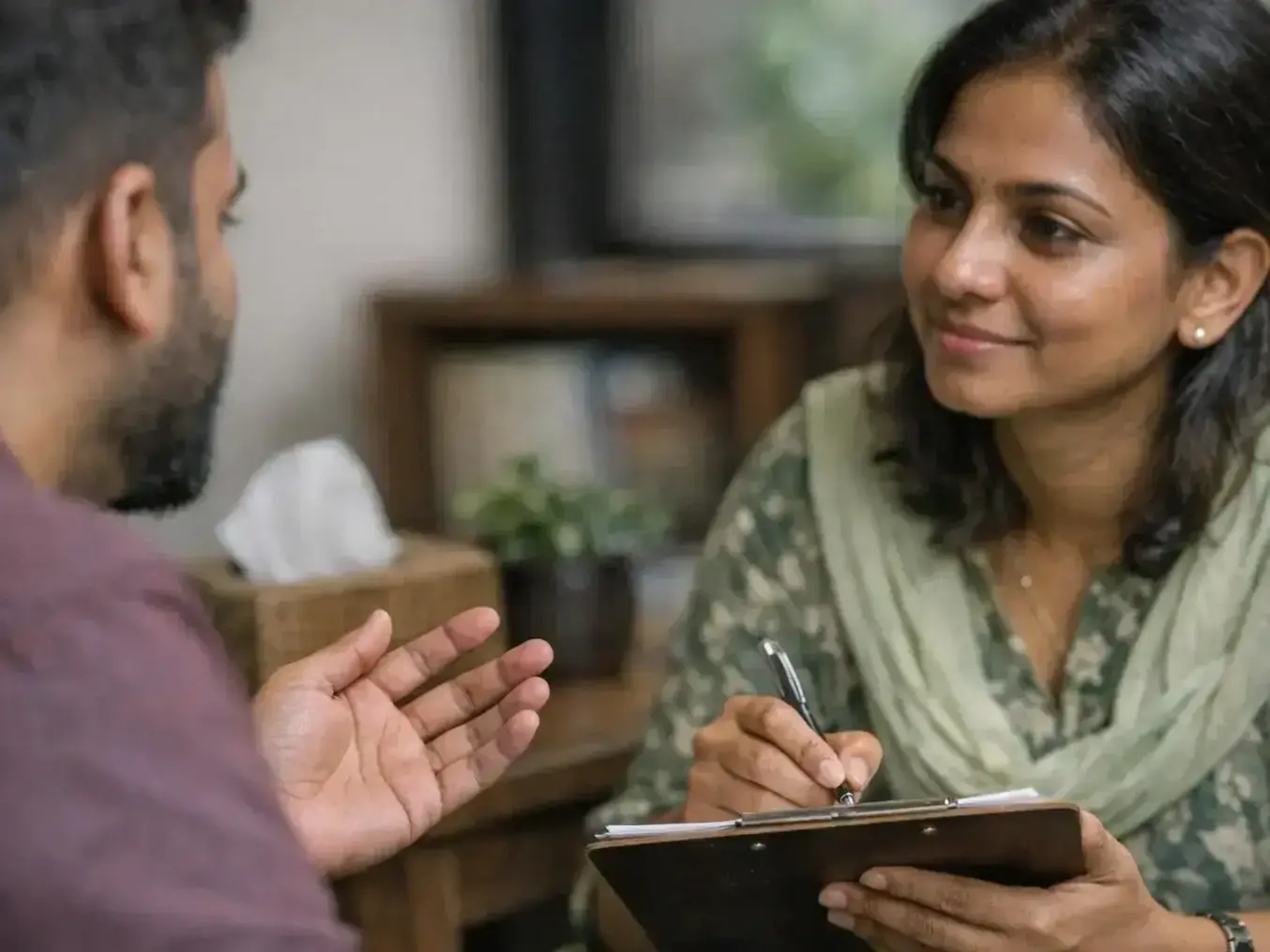 Cognitive Behaviour Therapy