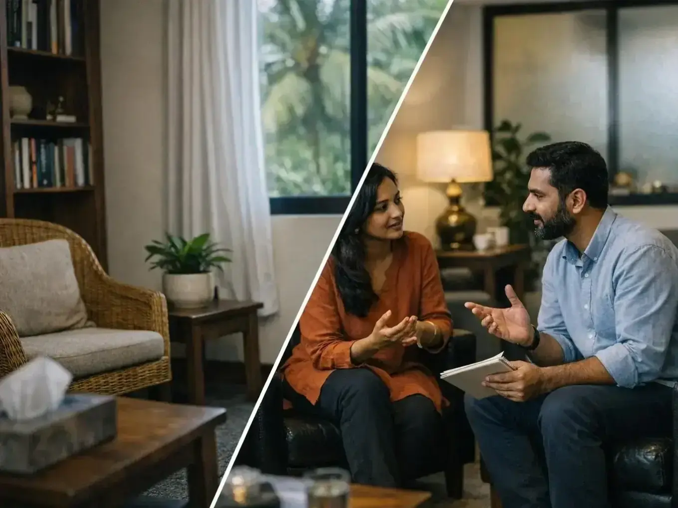 Cognitive Behaviour Therapy