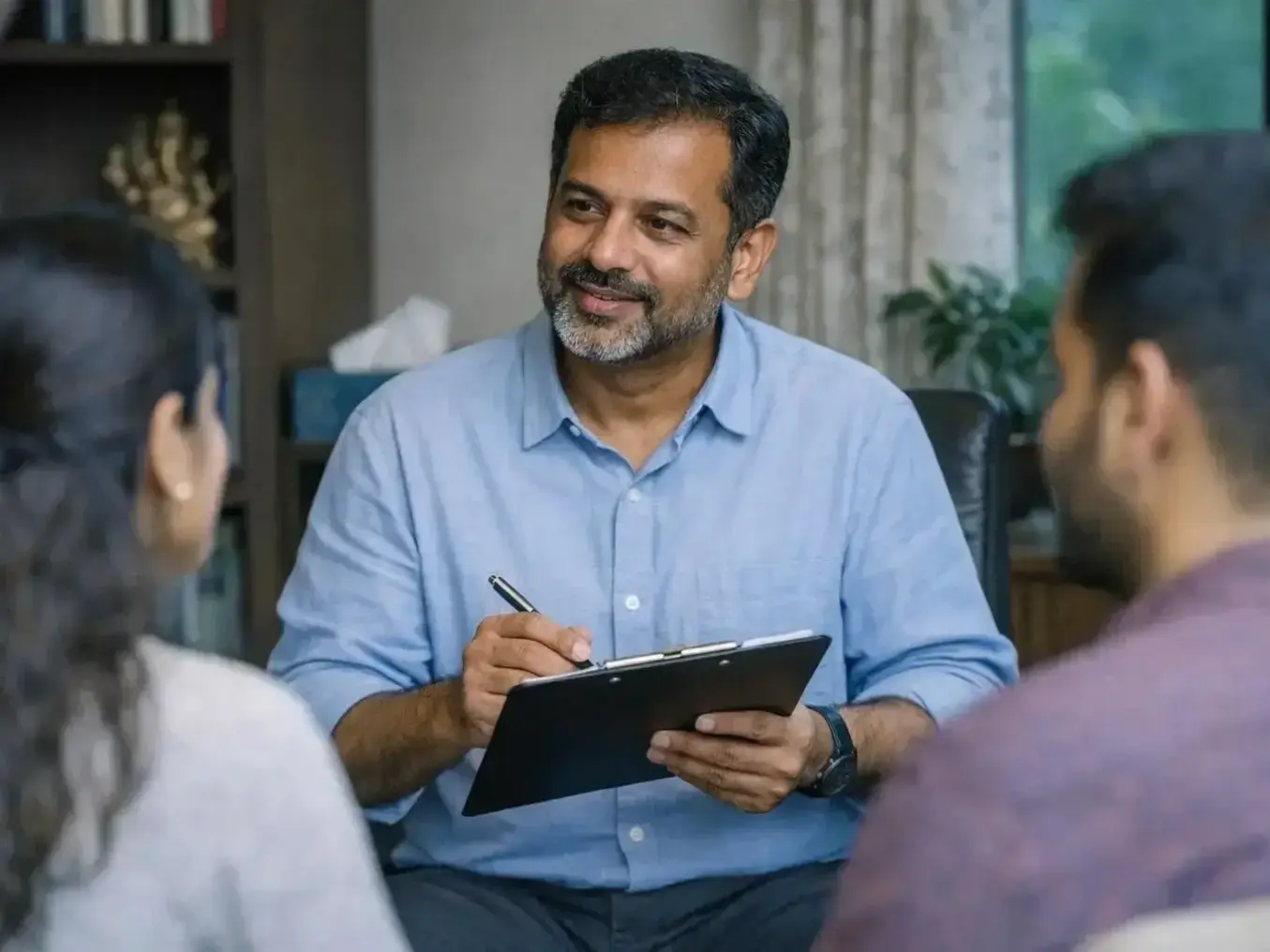 Mental health background