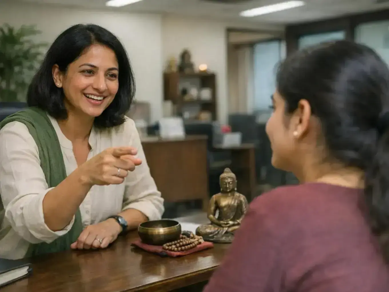 Mental health background