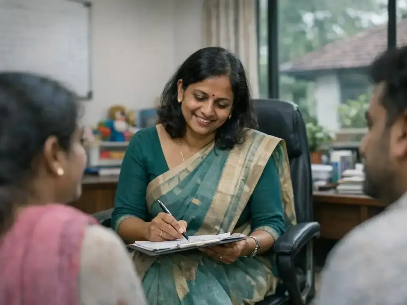 Mental health background