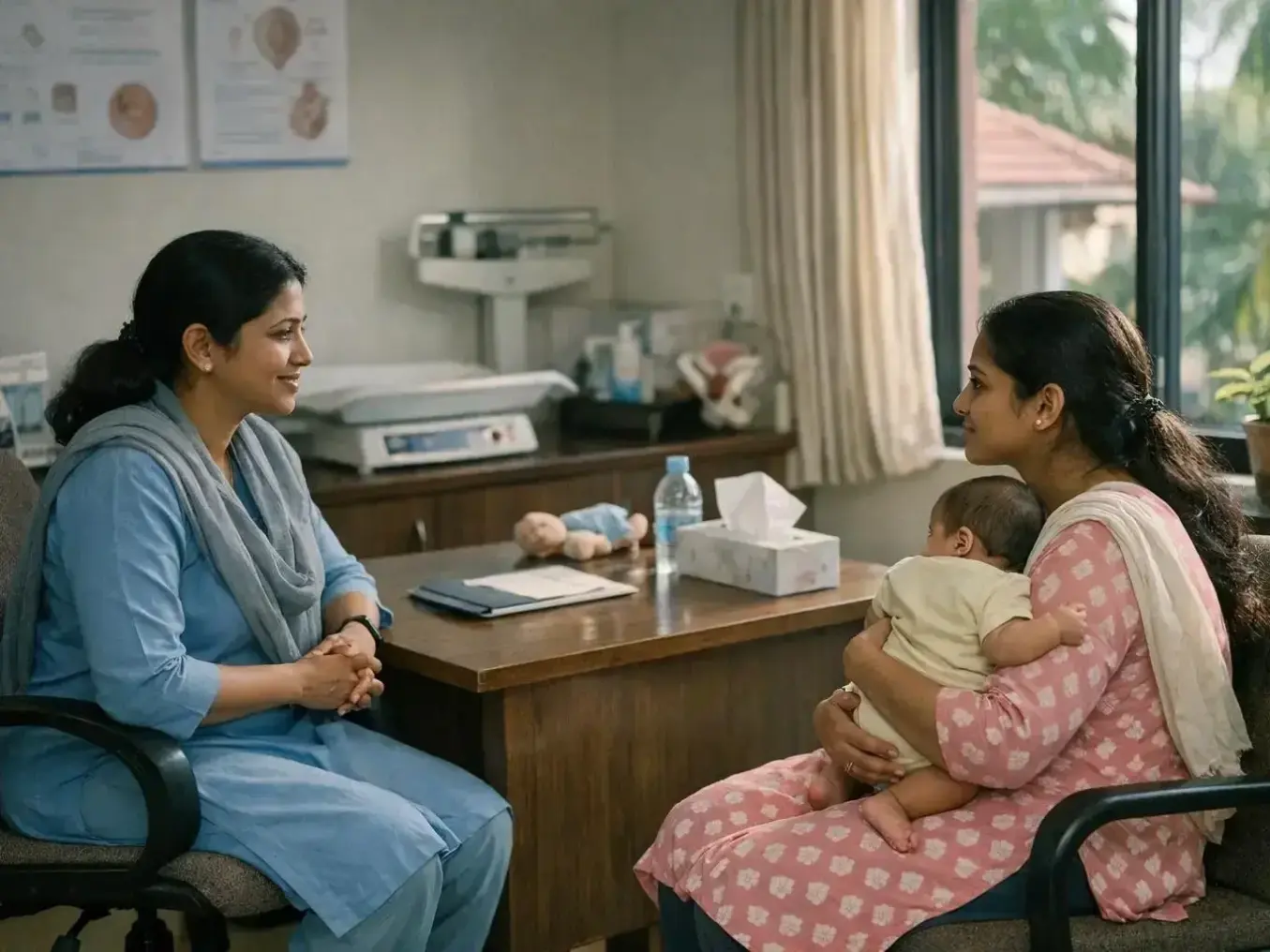 Mental health background