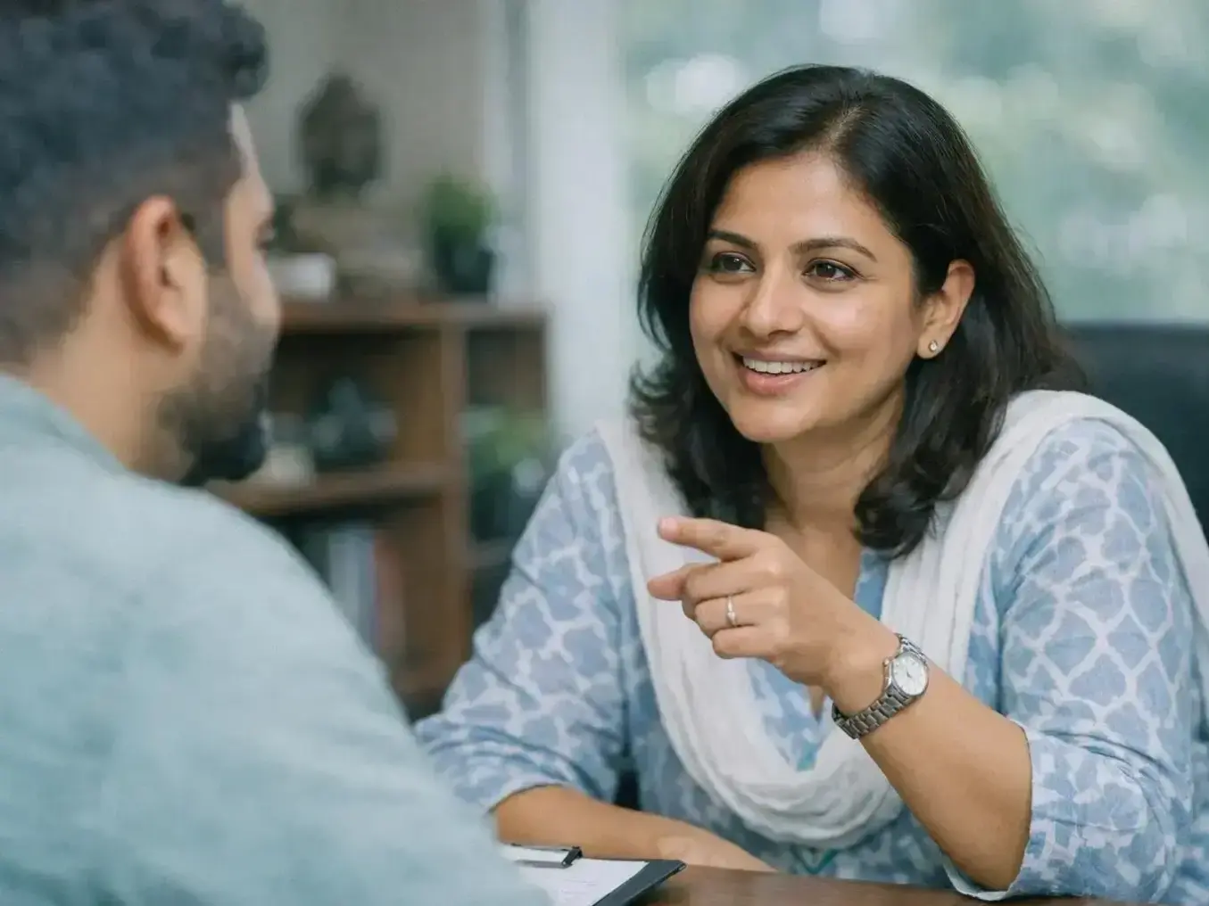 Mental health background